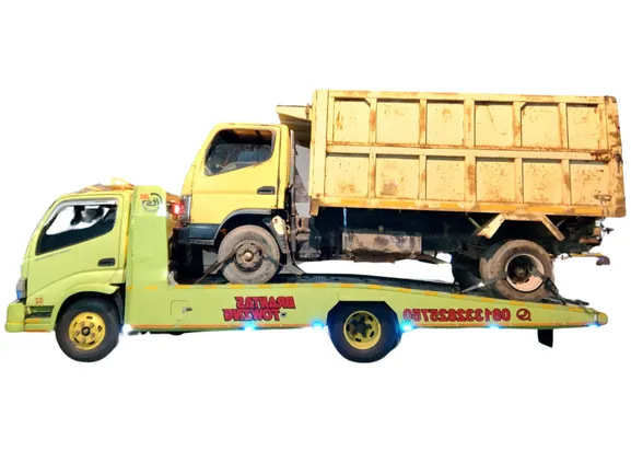 Muatan Truk Berat