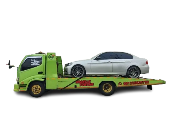 Muatan Mobil Sedan