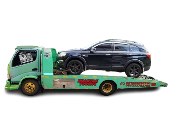 Muatan Mobil SUV
